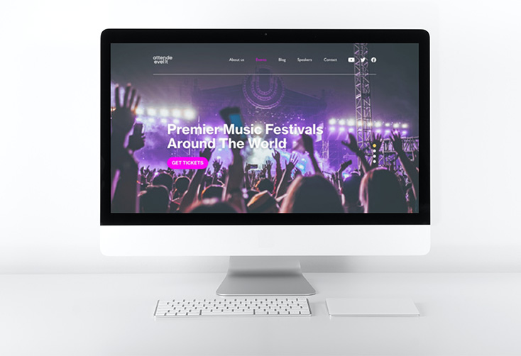 Festival Website